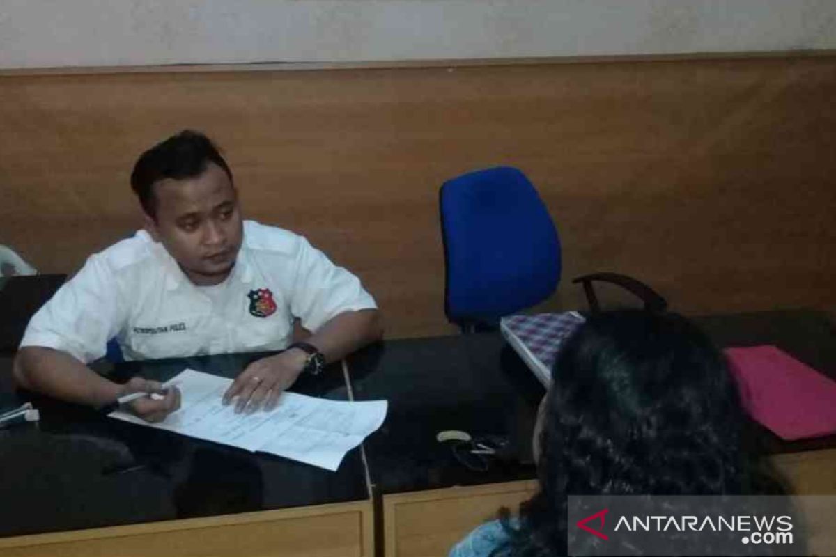 Seorang wartawan jadi korban begal bersenjata tajam