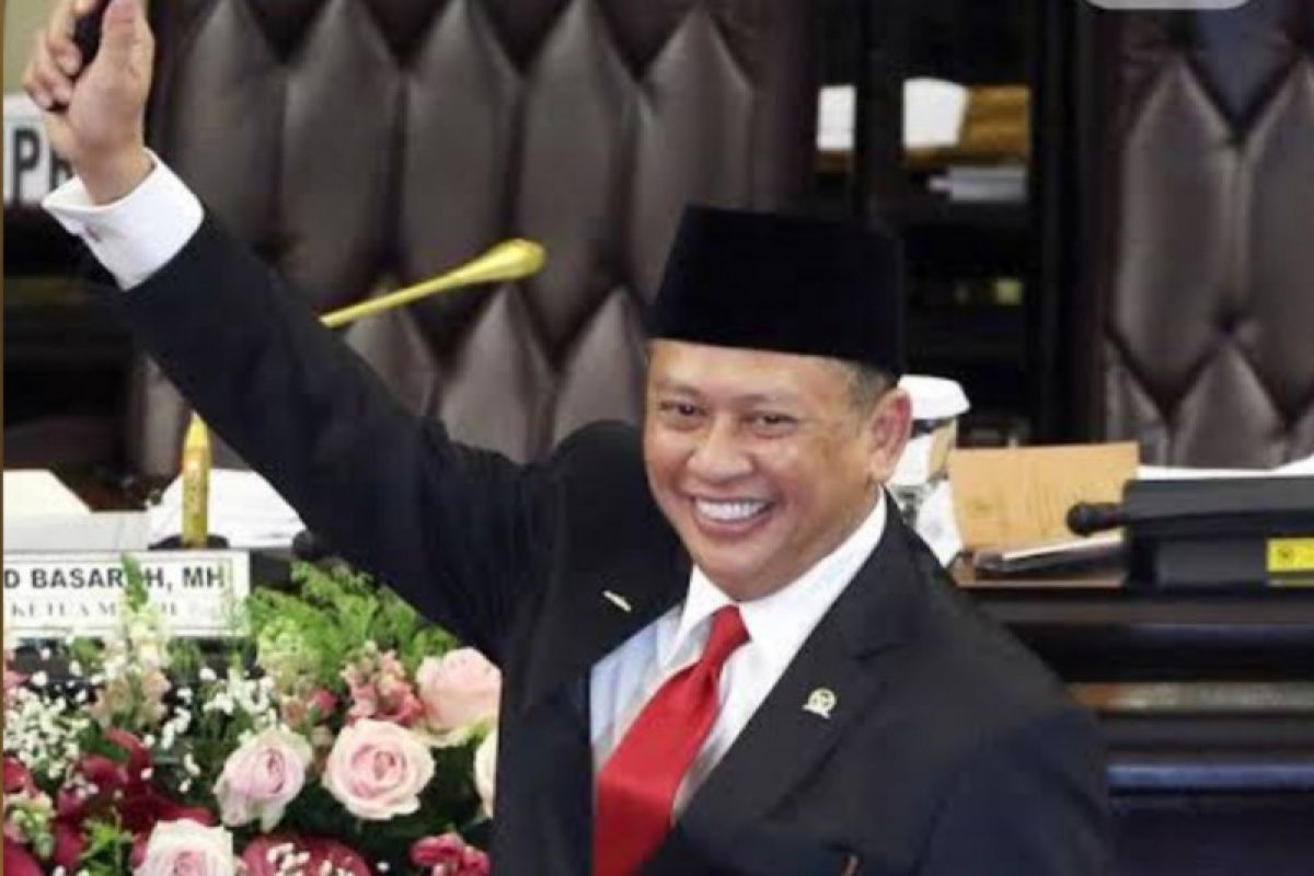 Bamsoet: Penerbitan Perppu KPK ada di tangan Presiden Jokowi