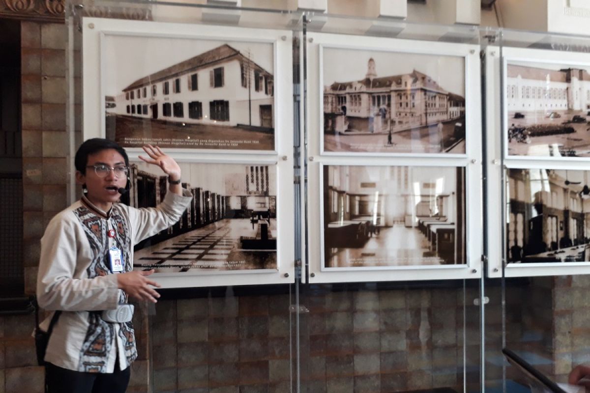Nikmati sejarah perjuangan bangsa dari Museum Bank Indonesia