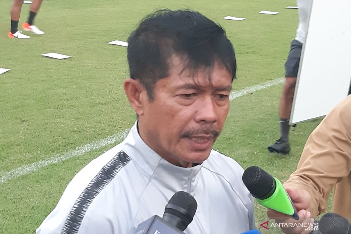 Indra Sjafri berharap Menpora yang baru selaraskan hubungan dengan PSSI