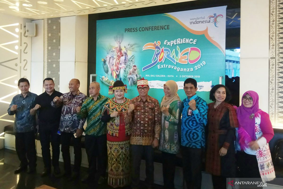 Kemenpar buka Borneo Extravaganza 2019 promosikan wisata di Kalimantan