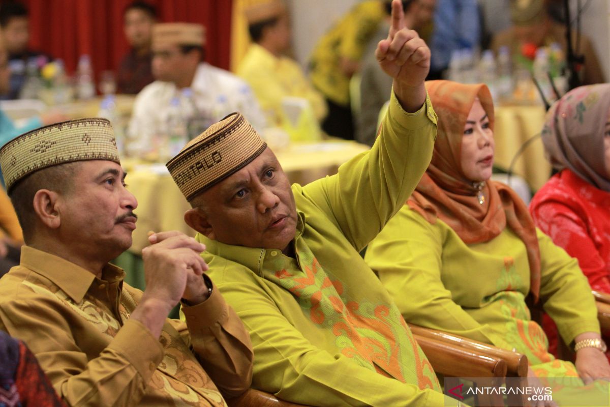 Warga Gorontalo diimbau jaga keamanan jelang pelantikan presiden