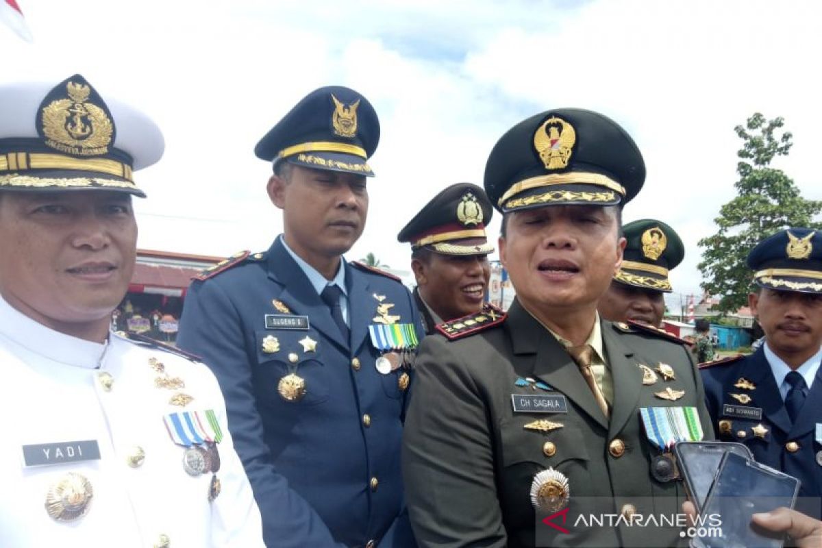 Danbrig: Wamena dan Ilaga makin kondusif