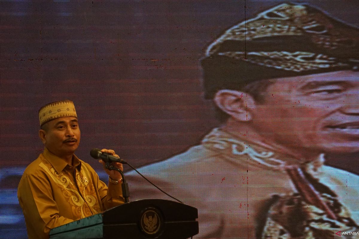 Menteri Pariwisata tantang Gubernur Gorontalo wujudkan KEK
