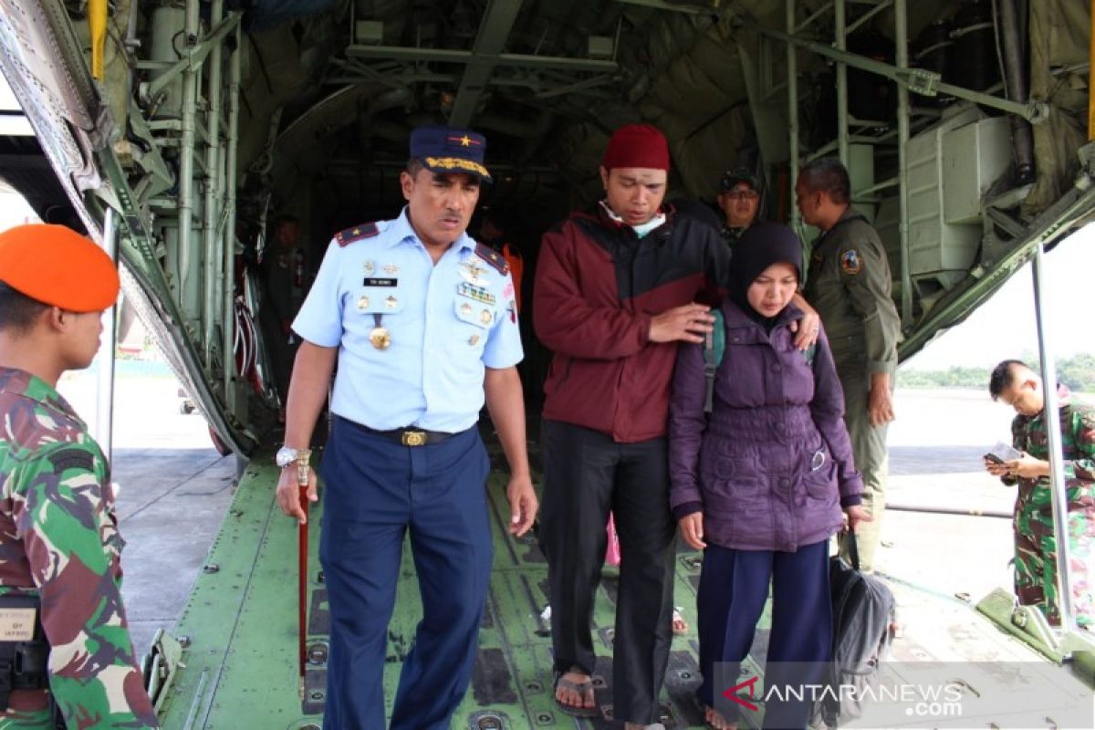 Pascarusuh, jumlah pengungsi Wamena capai 10.080 orang