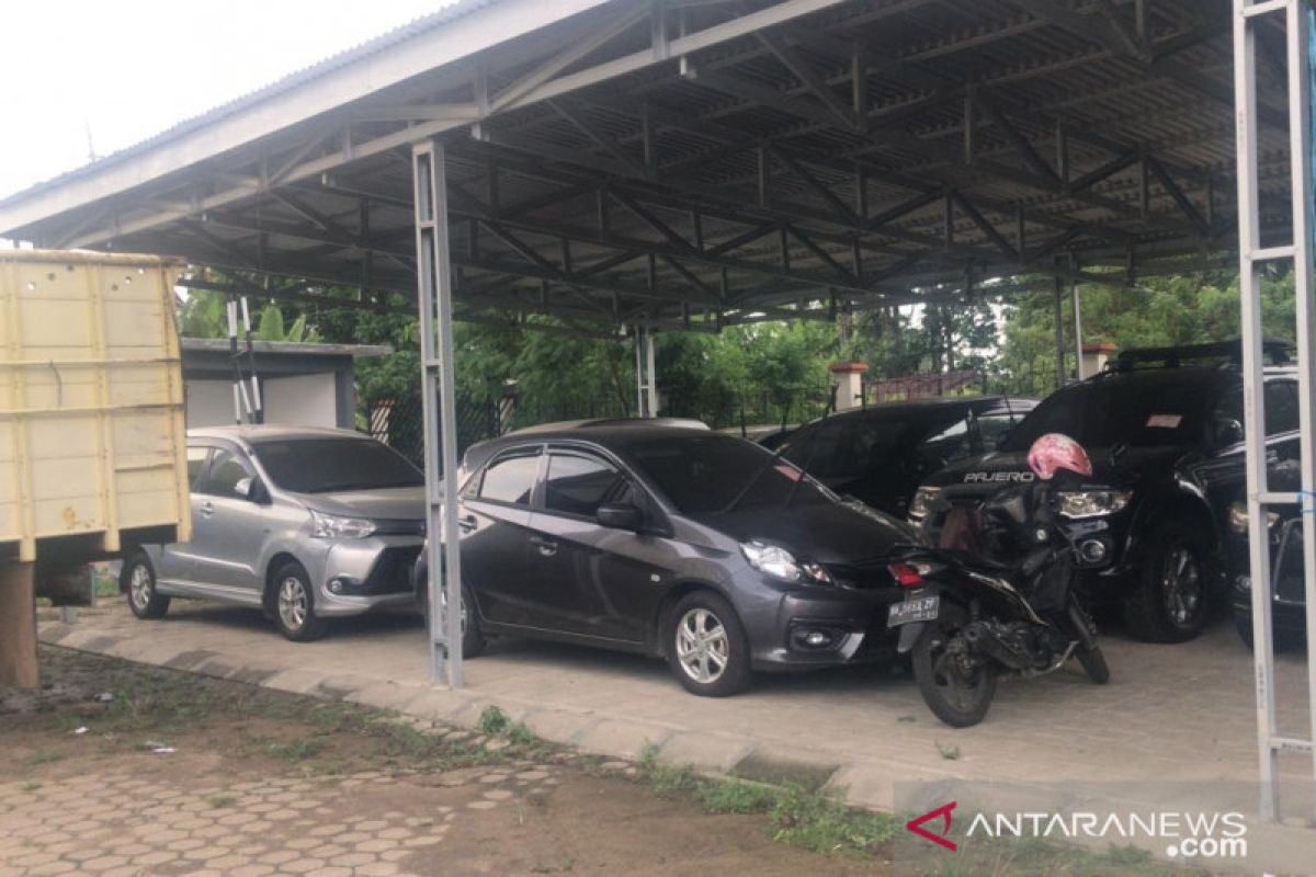 Kejati Jambi setor Rp1,78 miliar dari lelang barang bukti