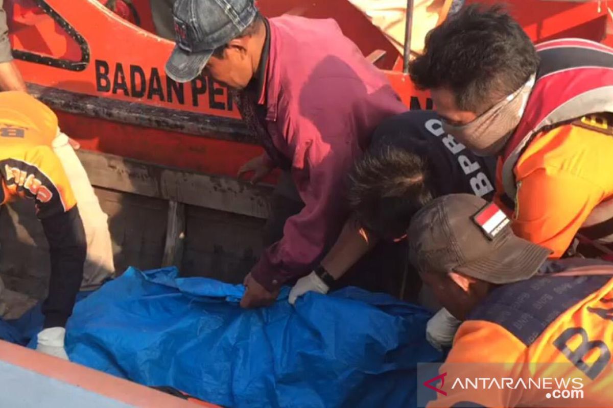 Tiga hari hilang, tim SAR temukan nelayan tewas tenggelam