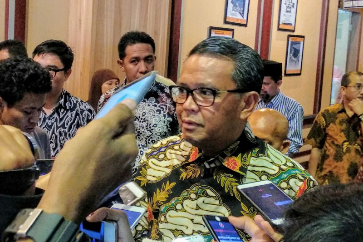 Gubernur ajak anggota DPR-DPD RI bersinergi bangun Sulsel