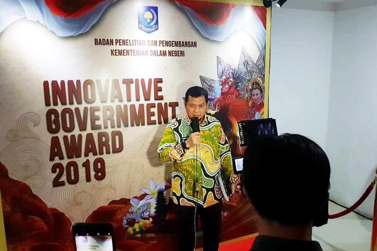 Pemerintah Kota Makassar pertahankan IGA Kemendagri