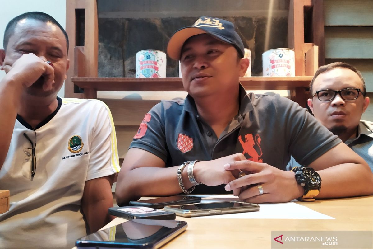 Viral vedeo  penamparan PNS oleh Ketua DPRD Jabar