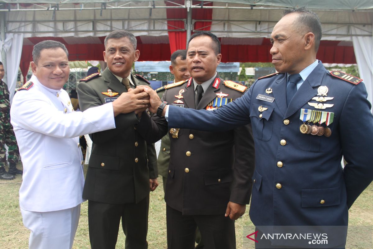 Danrem minta masyarakat Sulteng cerdas bermedsos