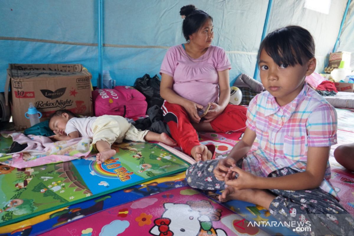 Papua Terkini- Pengungsi Wamena siap kembali jika aman