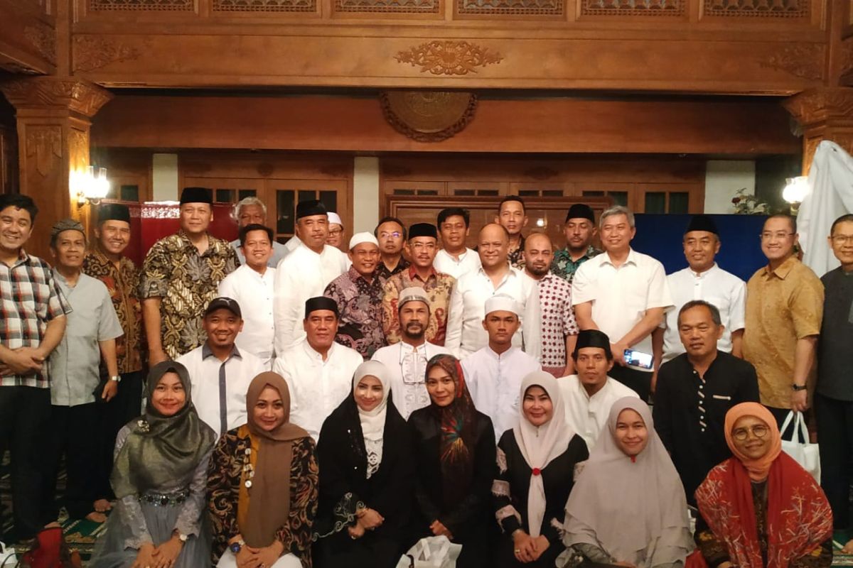 Ilham Habibie komitmen bantu lahirkan KEK Surin bersyariah di Abdya