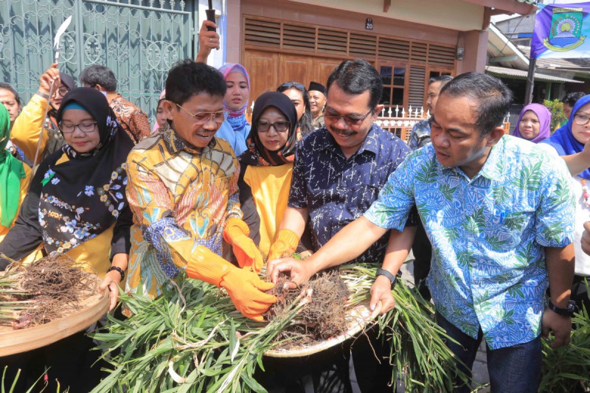 Kota Tangerang resmikan wisata edukasi pembibitan tanaman