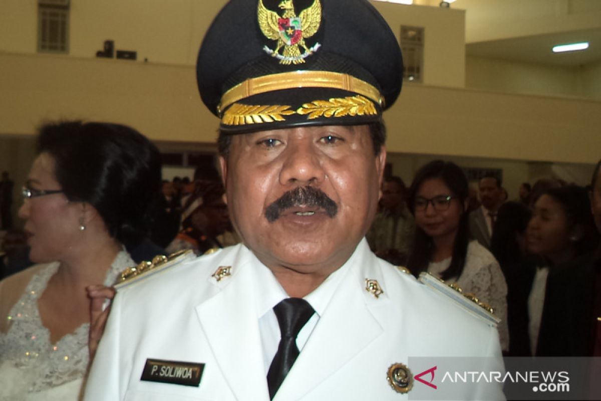 Bupati Ngada memilih tidak maju pilkada 2020