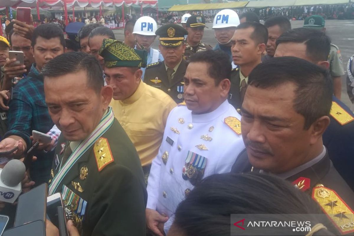 Pangdam I/BB: TNI ke depan hadapi banyak tantangan