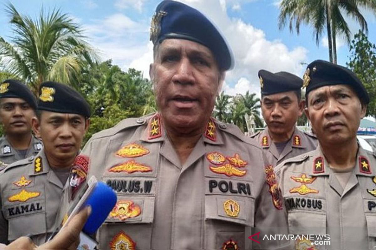 Kapolda Papua tegaskan kasus Wamena bukan SARA