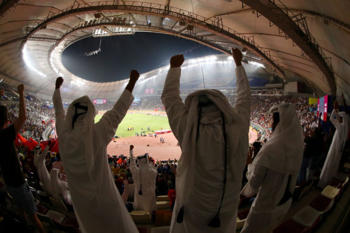 Doha tuan rumah Asian Games 2030