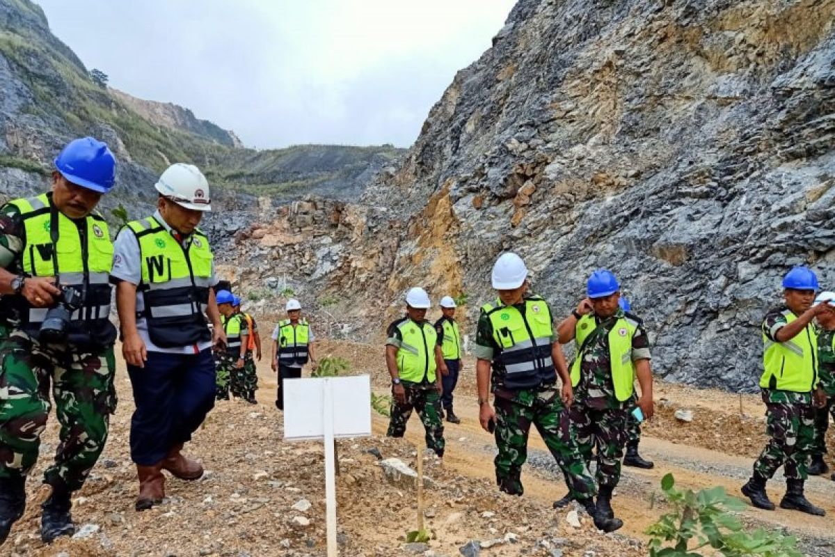 Pemerintah ingatkan pentingnya reklamasi areal bekas tambang