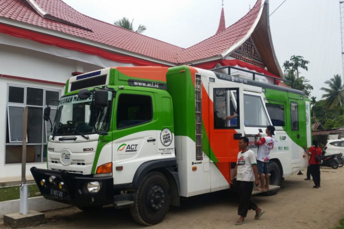 ACT fasilitasi kepulangan 222 perantau Minang dari Wamena