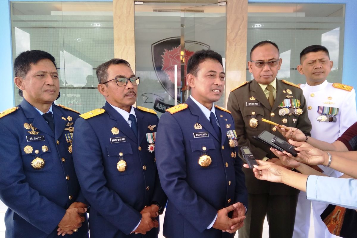 Koopsau III bentuk Skadron 9 Helikopter di pangkalan Jayapura