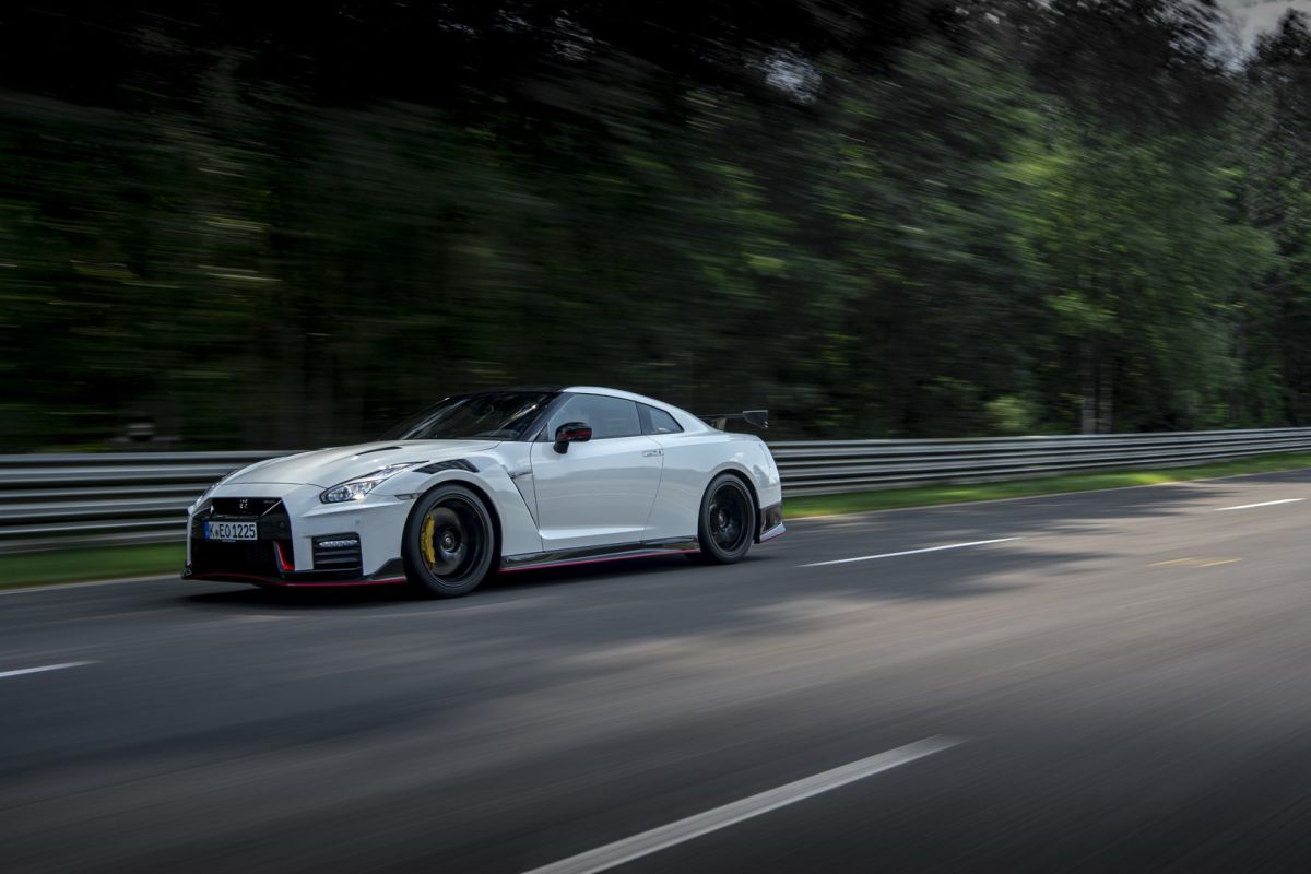 Nissan GT-R Nismo 2020MY akan dihargai lebih mahal dari pendahulunya