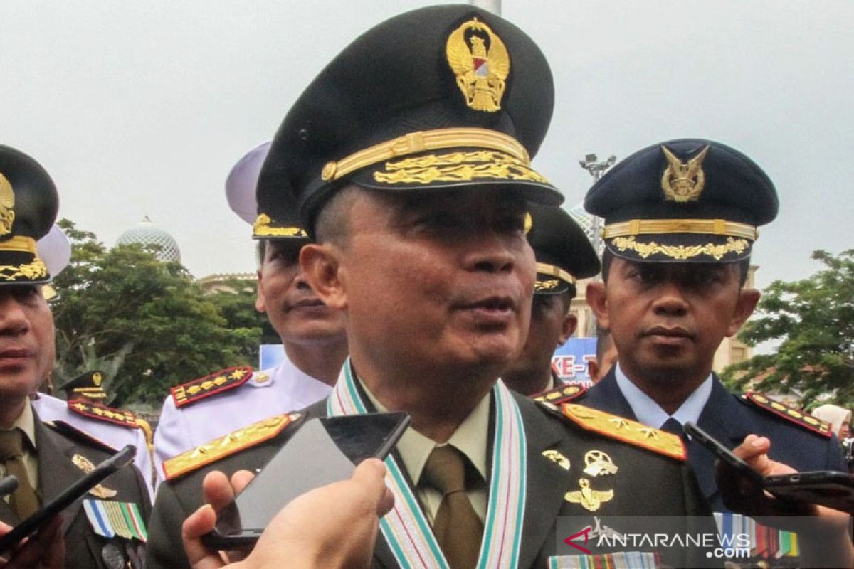 Pangdam IM:  Tidak ada toleransi anggota TNI terlibat narkoba