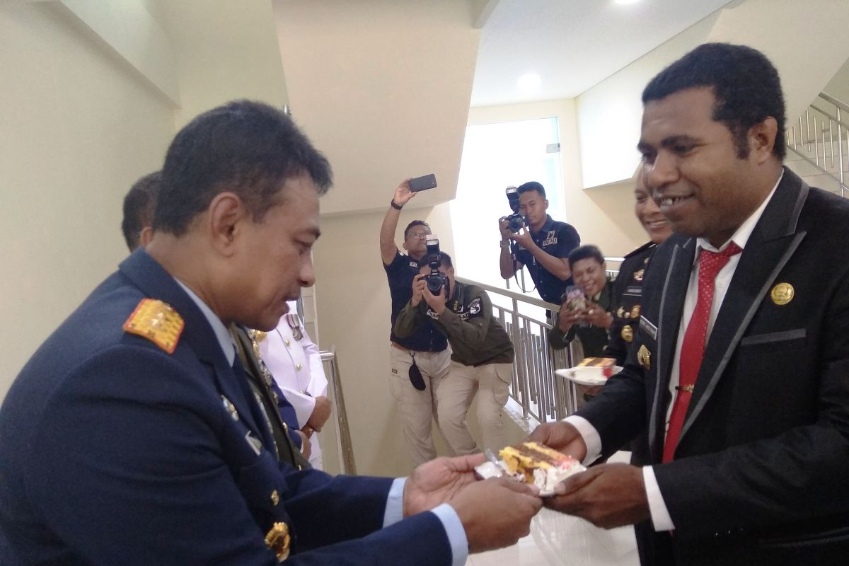 Prajurit TNI wajib waspadai ancaman siber dari kemajuan teknologi