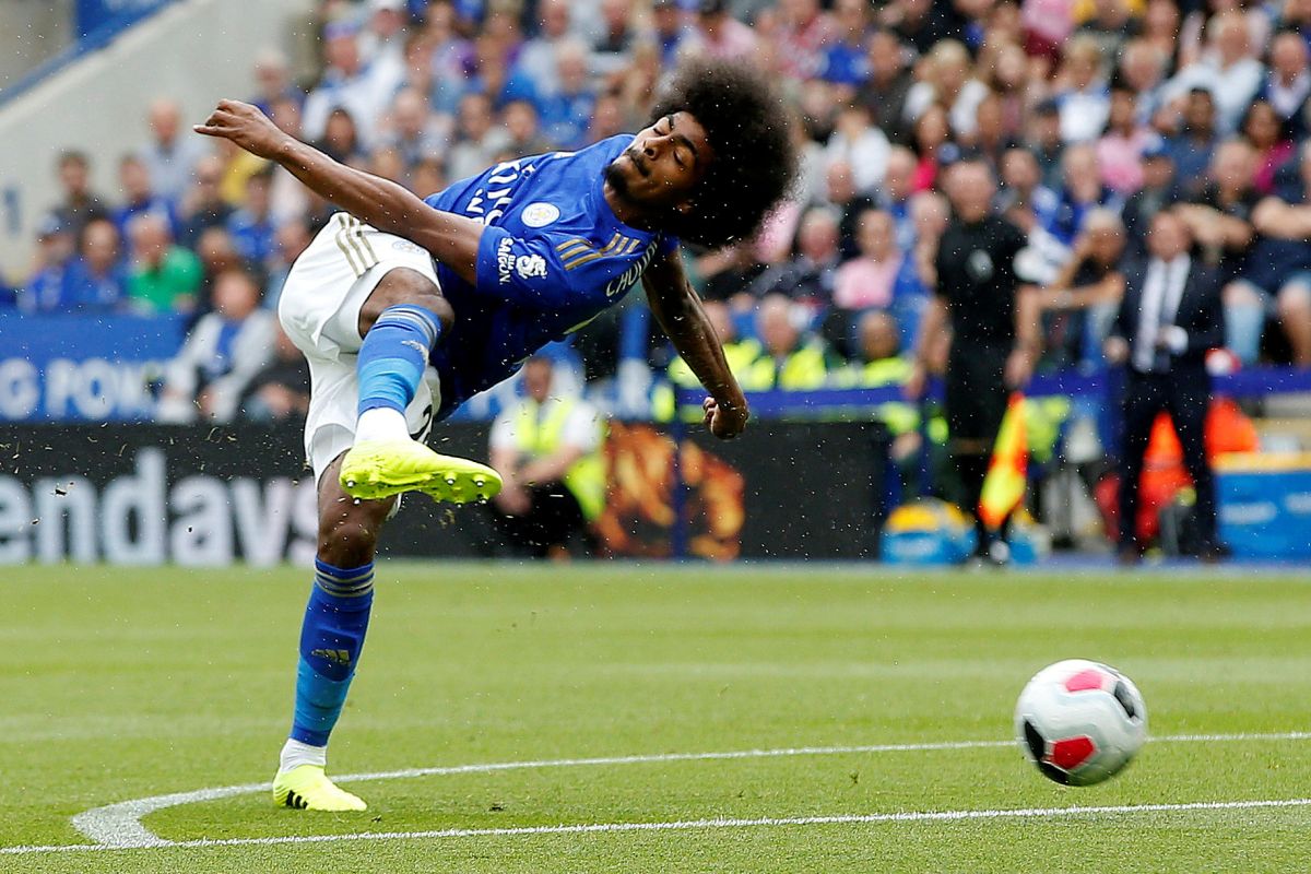 Salah cedera, Klopp marah besar dengan Hamza Choudhury