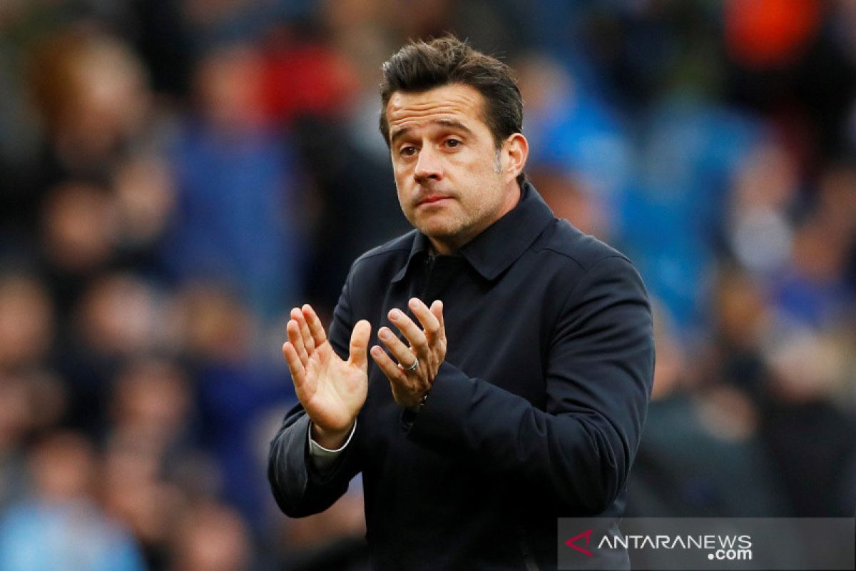 Marco Silva sebut Everton musim lalu alami masa lebih buruk