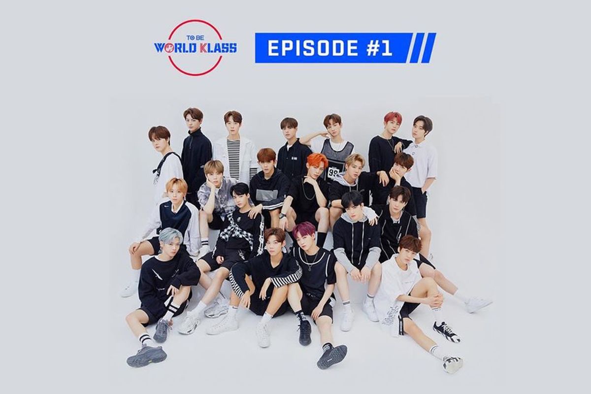 "World Klass", pencarian idola K-Pop terbaru Mnet usai  "Produce 101"