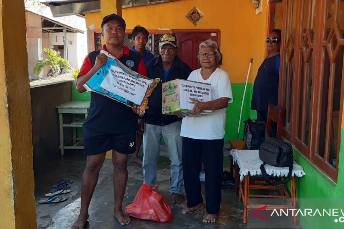 Pemuda Kei kirim bantuan untuk korban gempa di Ambon