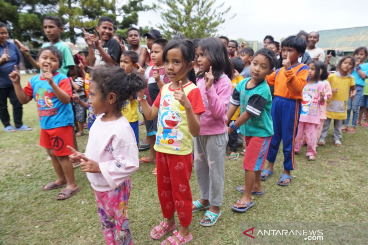 Ingin mengajar kembali, guru di Wamena butuh pemulihan trauma