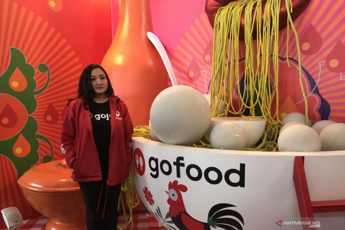 Berburu foto Instagramable dan kuliner dalam JCF 2019