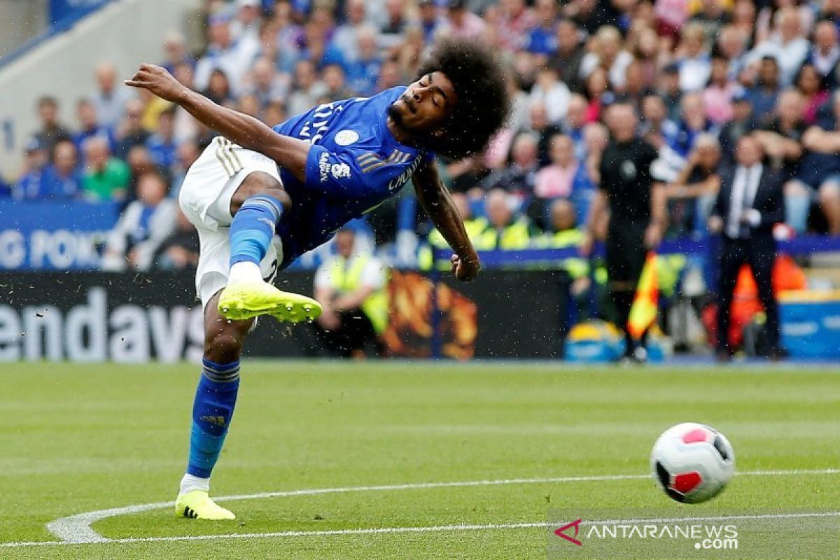 Klopp marah besar Salah dicederai Hamza Choudhury