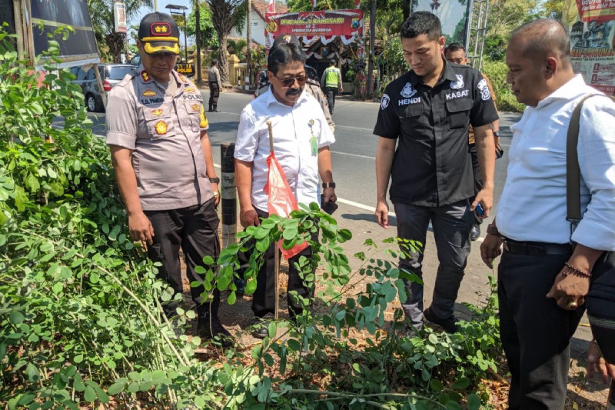 Polres Tulungagung tetapkan dua tersangka pembalakan sonokeling