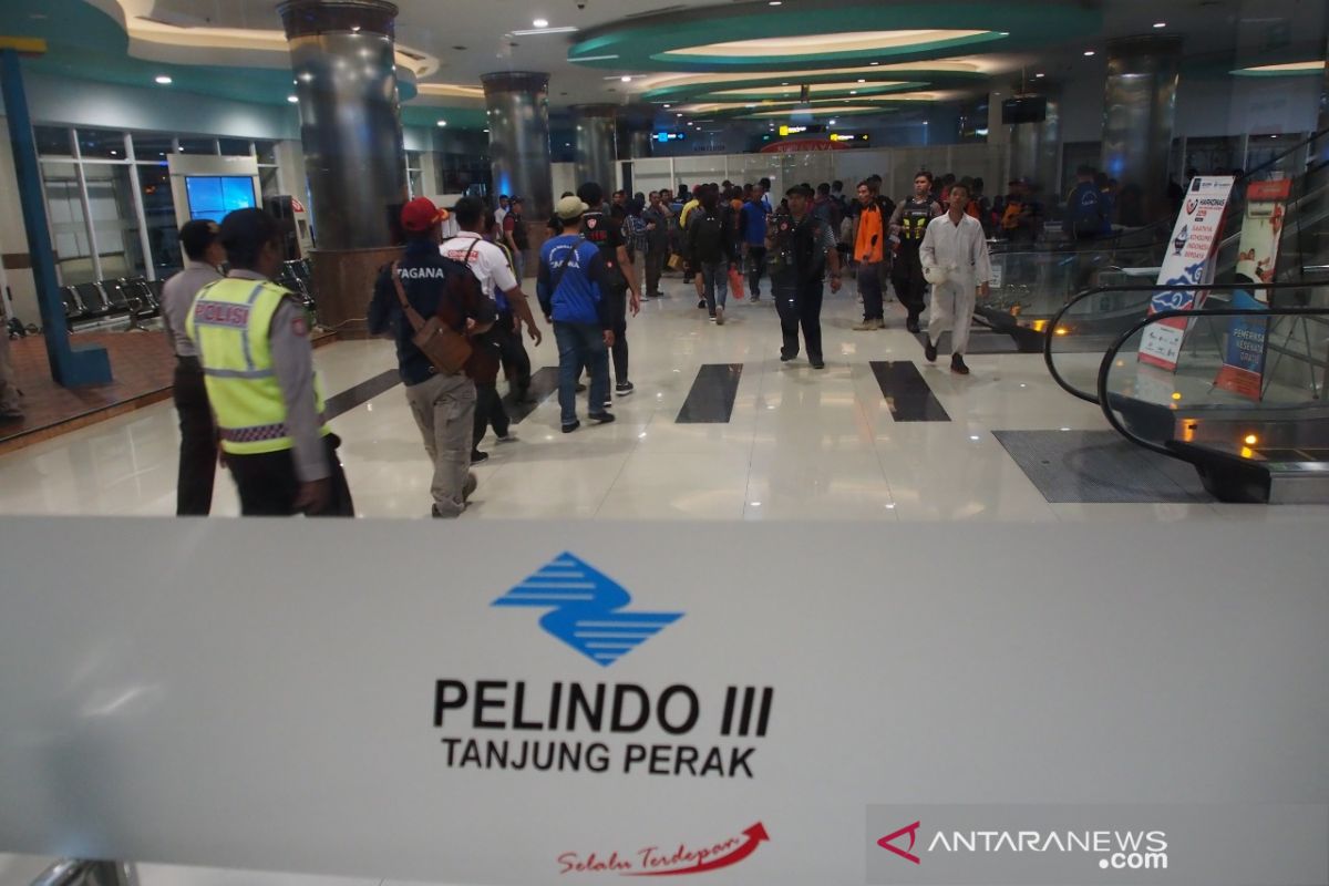 KKP Surabaya: Pengungsi Wamena segera periksa kesehatan di puskesmas terdekat