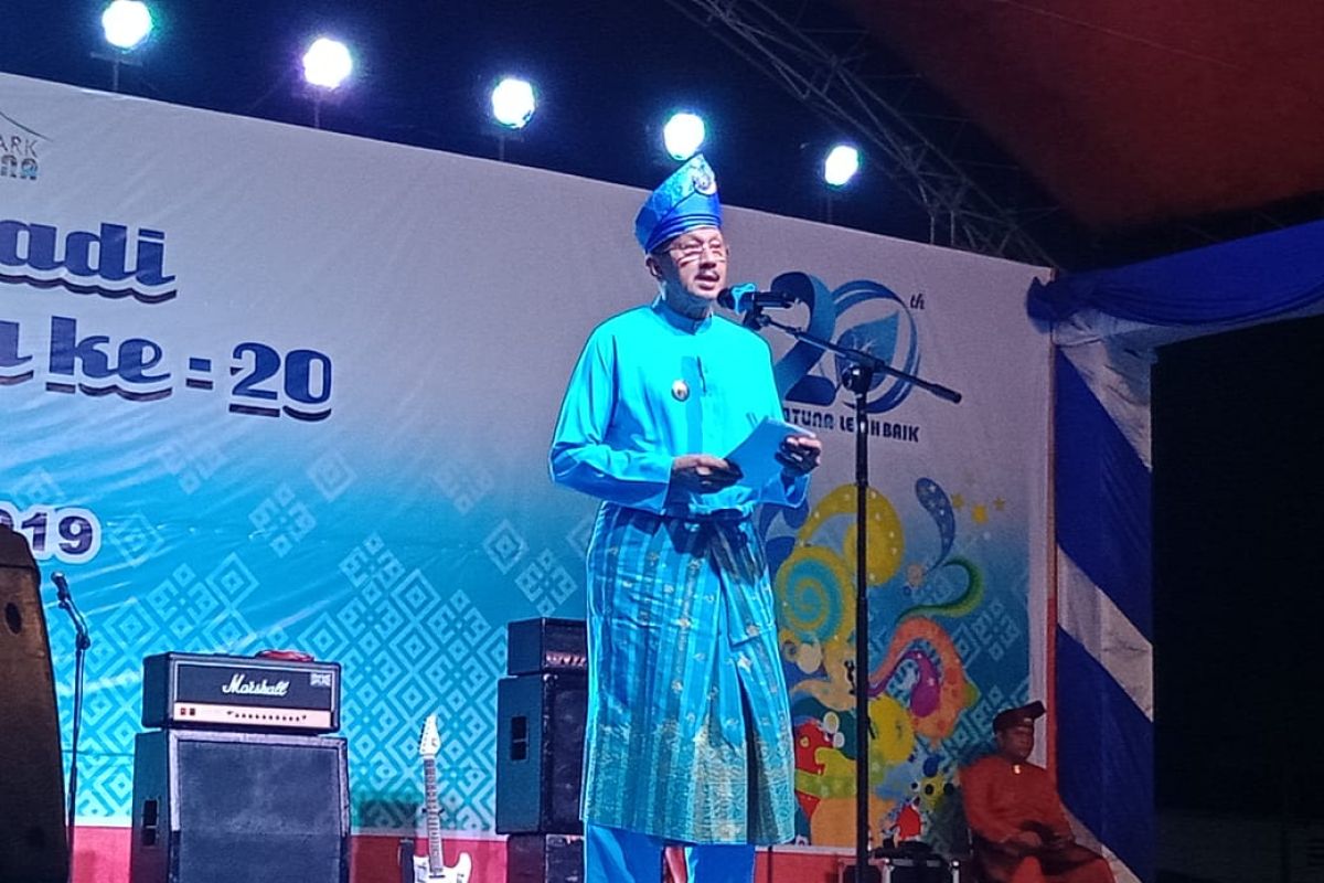 Bupati minta masyarakat Natuna ikut bangun daerah