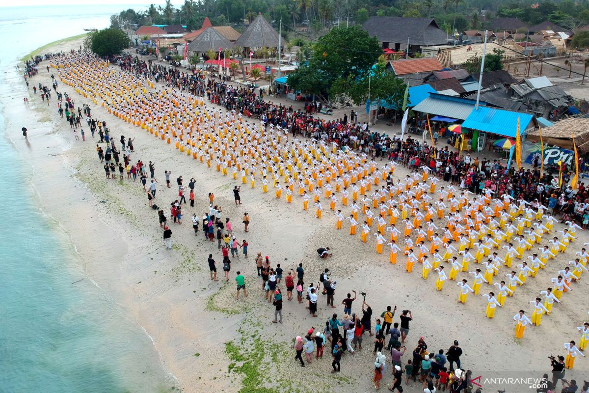 5-8 Oktober, Klungkung adakan Festival Nusa Penida 2019