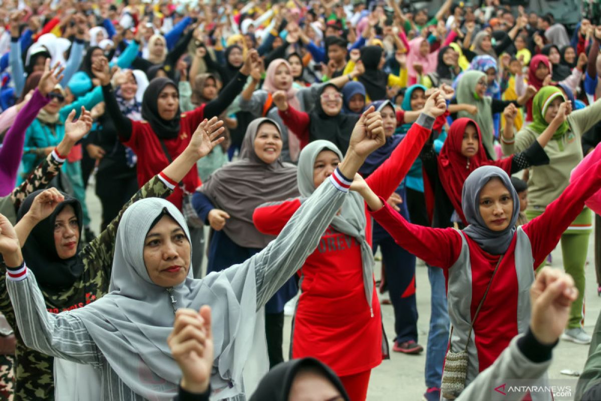 PERKI: Aktifkan budaya sehat jantung dan segera vaksinasi COVID-19