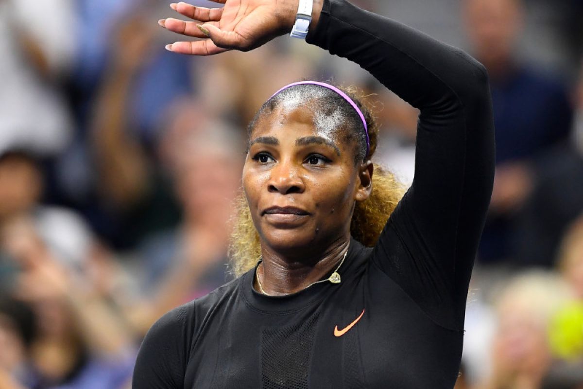 Serena Williams dan Kuznetsova lanjutkan rivalitas di Auckland