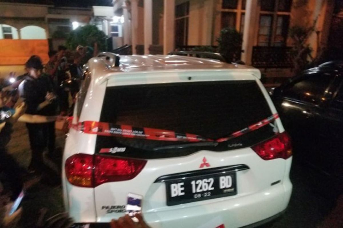 OTT KPK di Lampung, Polda ngaku belum tahu