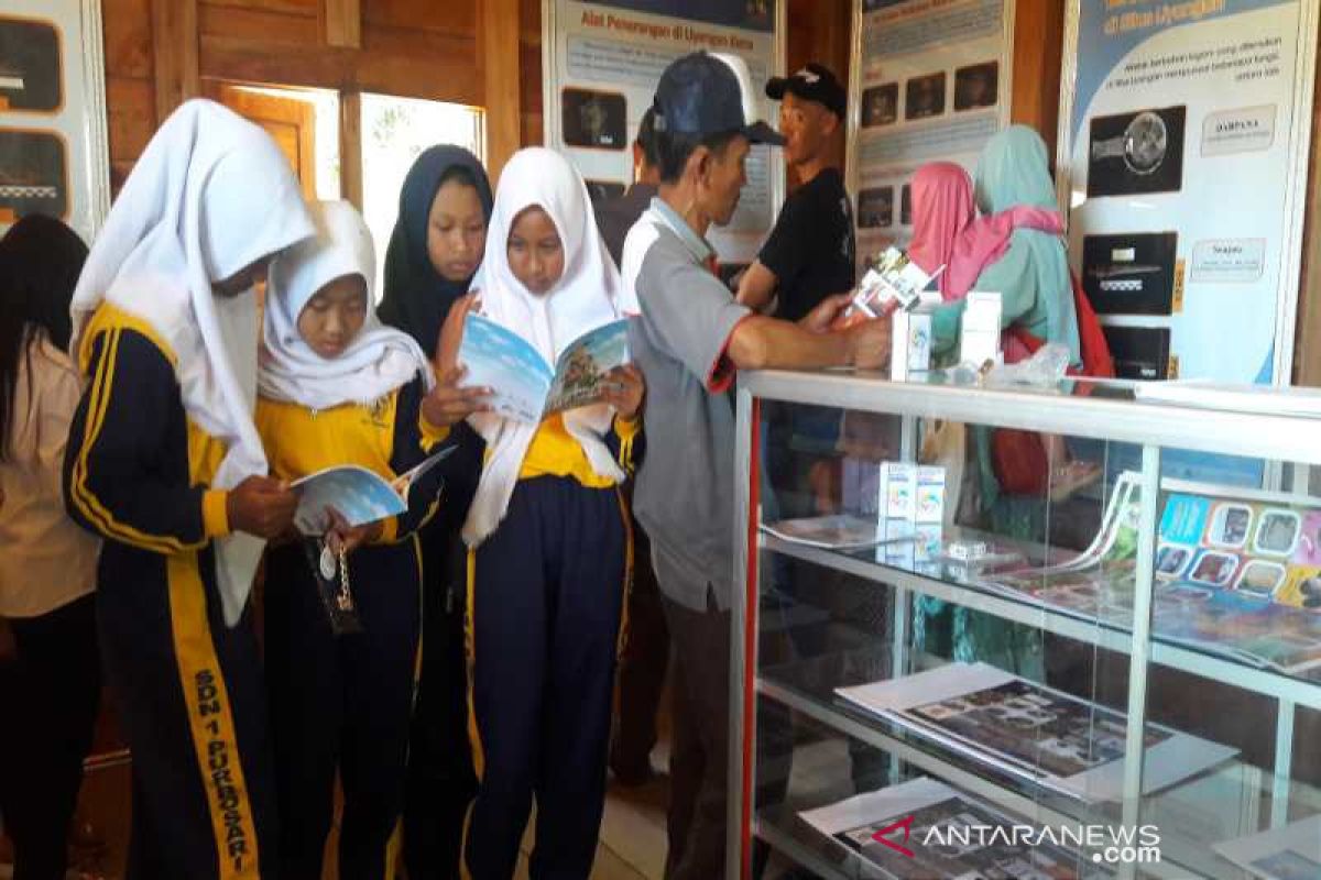 Balai Arkeologi Yogyakarta gelar "Rumah Peradaban Situs Liyangan"