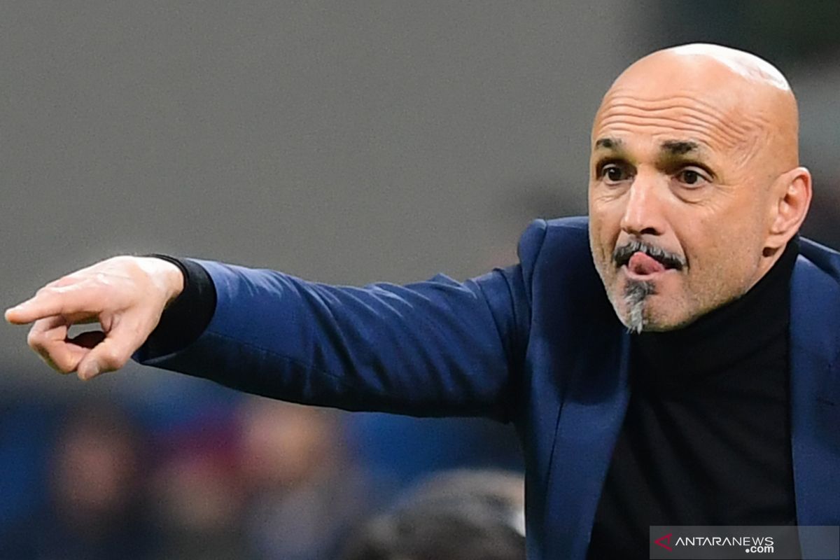 Milan disebut-sebut berupaya dekati Spalletti