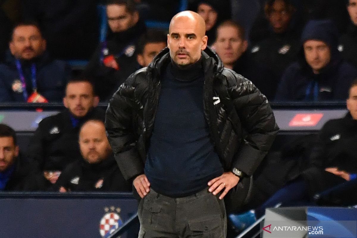 AC Milan ingin datangkan Pep Guardiola pada musim depan