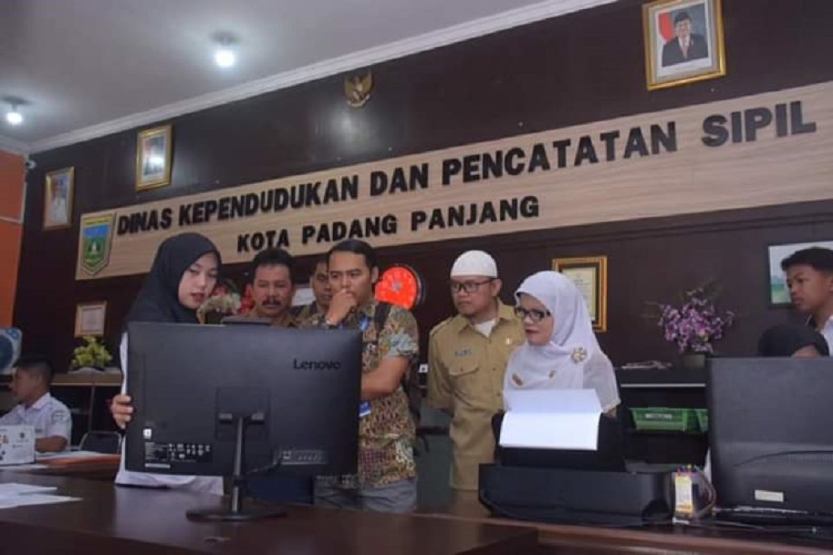 Padang Panjang masuk 10 besar kota cerdas kategori kota kecil