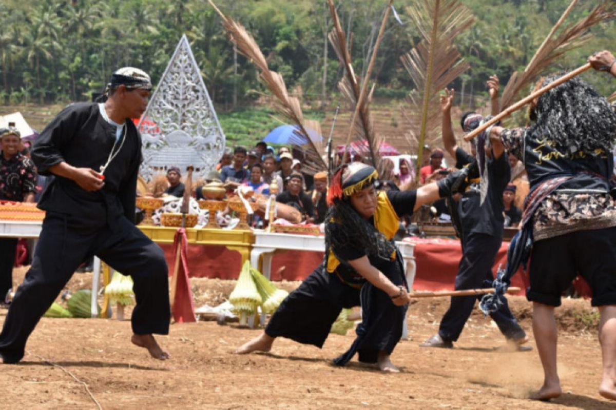 Jateng dorong pelestarian warisan budaya tak benda