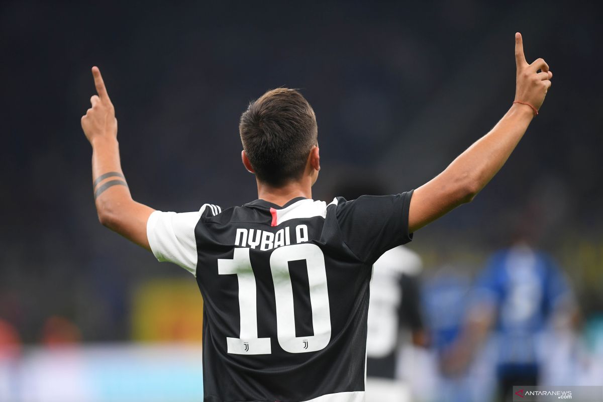 Dybala tegaskan dirinya tidak pernah ingin tinggalkan Juventus