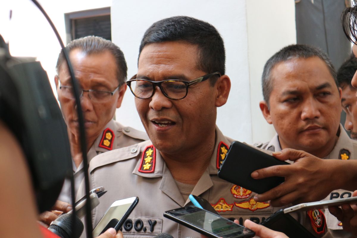 Polisi tetapkan 11 tersangka penganiaya relawan Jokowi