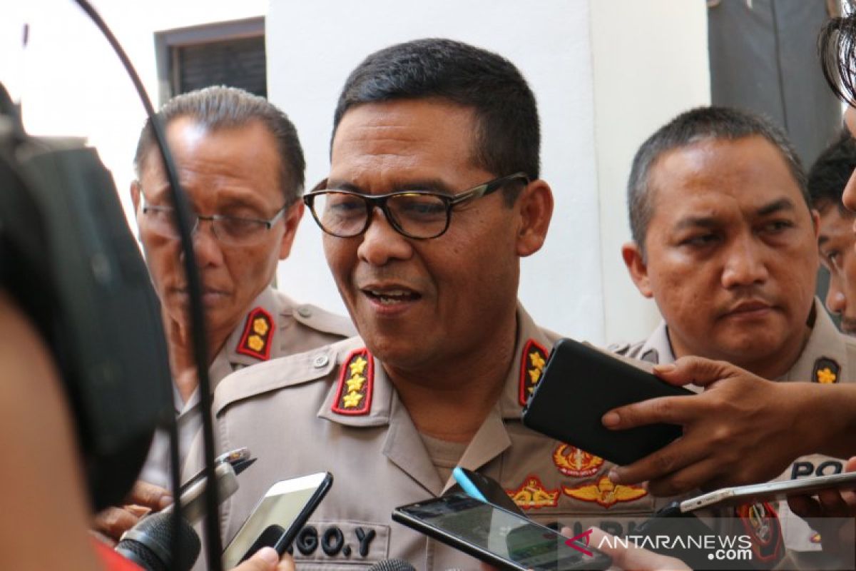 Polisi periksa Sekjen PA 212 terkait penganiayaan Ninoy Karundeng